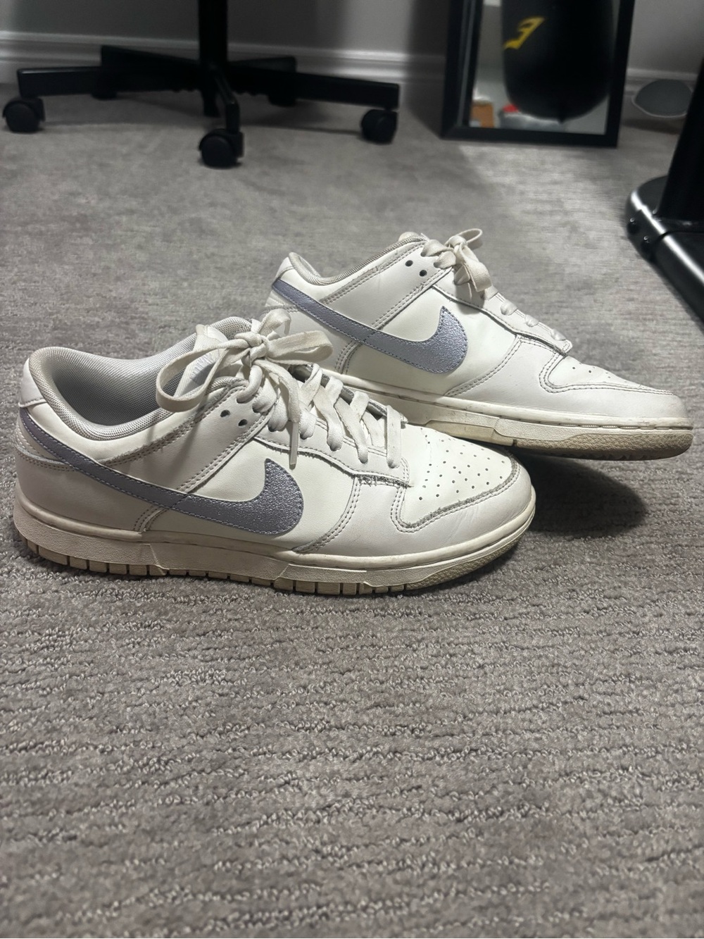 Nike dunk lows